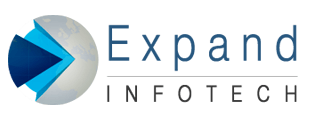 Expand Infotech logo
